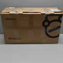 COMFIER Full Body Massage Mat with Heat & Vibration - 10 Motors, App Control, Movable Shiatsu Neck Pillow & 4 Heating Pads for Neck, Shoulders, Back, Black