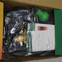 Flexi Hose Expandable Garden Hose, 100FT, Black and Green