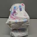 2 x WaterWipes Sensitive+ Body & Intimate Wipes, 3-In-1 Cleans, Cares, Protects, 99.9% Water, Unscented & Hypoallergenic Hygiene Wet Wipes, Adult Care, 90 Wipes (3 Packs)