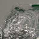 Apple EarPods Headphones with Lightning Connector, Wired Ear Buds for iPhone with Built-in Remote to Control Music, Phone Calls, and Volume