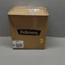 Fellowes LX50-DB 9-Sheet Cross-Cut Household Paper Shredder