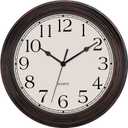 Maxwell Wall Clock 23"