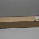 Yiech Carpet Protection Film 24" x 50' Self-Adhesive Clear Plastic Floor and Carpet Protector for Stairs, Rugs, and hallways, Tear-Resistant, Waterproof, Strong Sticky Film