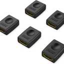 BENFEI HDMI Coupler, HDMI Female to Female Adapter - 5 Pack