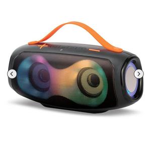 iLive Splash Wireless Water Resistant Speaker in Black