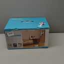 Cordless Vacuum Cleaner, Powerful Suction Vacuum Cleaners for Home, Stick Vacuum Cordless Rechargeable with LED Screen and 3-Speed Suction, Lightweight Handheld Vacuum for Pet Hair, Hard Floor, Carpet (Purple)