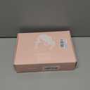 ENTRANCED STYLES Blonde Wig with Bangs, Long Straight Wigs for Women Natural Hair Wigs Synthetic Blond Wigs for Girls Daily Party Halloween Cosplay Wig 22 Inch