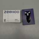 Car Charger Adapter, ZeeHoo USB C Car Charger QC 3.0&PD Dual Port 45W Fast Charging for Apple iPhone 14 13 12 11 Pro Max, Samsung Galaxy S23 Ultra/ S22/ Z Fold4 Flip 4/ S21/ Note20/ Pixel/ LG