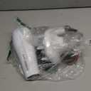 Conair Double Ceramic Hair Dryer with Diffuser | Blow Dryer with Ionic Conditioning | Includes Diffuser and Concentrator | White