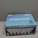 Par38 led Flood Lights Outdoor Light Bulb,Dimmable 1800LM,20W Replace up to 200W,Outdoor Flood Light Bulbs for Backyard,Garage,Porch,Garden,6 Pack 5000K Daylight