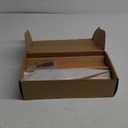 Tiered Spice Rack Organizer for Cabinet, Wooden Spice Rack for Countertop, Spice Shelf organizer Spice Organization for Cabinet (13.75in)