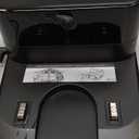 Tikom Robot Vacuum and Mop Combo, 5000Pa Robotic Vacuum Cleaner, 150 Min Max, App & Remote Control, Ideal for Hard Floor, Carpet, Pet Hair, Self-Charge(G8000 Max)