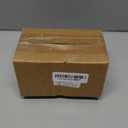 Rileryan Christmas Village Vintage Red Truck Decor Figurines for Mini Christmas Village Town Accessories Pieces Cars Vehicles Sets Decorations Home Indoor Decor Gift