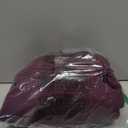 PRETTYGARDEN Women Fall 2 Piece Outfits Sweatsuits Quarter Button Long Sleeve Sweatshirt Wide Leg Pants Tracksuit Lounge Sets (Large, Dark Wine Red)