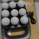 12-Head Massage Gun, 3 Modes, 30 Levels Of Intensity, Electric Deep Tissue Massager, Relieves Muscle Pain All Over The Body, 4k Smart Display, Suitable For Lazy People, The Elderly And Office Workers