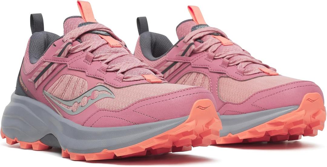 Saucony Women's Excursion Tr17 Sneaker (9.5)