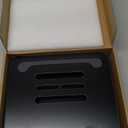 Adjustable Laptop Stand for Desk, Metal Foldable Laptop Riser Holder, Portable Desktop Book Stands, Ventilated Cooling Computer Notebook Stand Compatible with 10-15.6 Laptops