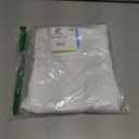 Champro Women's Tournament Traditional Low-Rise Softball Pants (Medium, White)