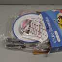 322 Piece Wilton Framing Mouth Starter Cake Decorating Baking Set with Cake Rotator + Offset Spatula + Wilton Decorating Framing Mouth Set, Baking Tools Cake Making Set