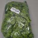 8 Pcs Large Hydrangea Artificial Flowers 27.5 inches Realistic Single Long Stem Full Faux Silk Hydrangea Bouquets Flowers Arrangements Home Decor DIY Wedding Centerpieces(Dark Green)