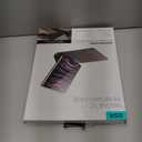 ESR iPad Air 13 Inch Case Keyboard (M3/M2, 2025/2024) & iPad Pro 12.9 inch (6th/5th/5th/3rd) Magic Keyboard, EasySet Floating Cantilever Stand, Precision MultiTouch Trackpad, Rebound Series, Black