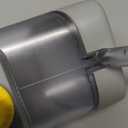 Dog Water Bottle Dispenser, Hanging Pet Water Bottle, grey 10 x 12 x 17.5cm / 3.9 x 4.7 x 6.9in