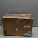 15 ft Outdoor Extension Cord Waterproof - 12 Gauge Heavy Duty Extension Cord - Lighted Outdoor Extension Cords - Watts Wire - 15' Grounded - extensiones electricas (Black)