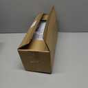 TL1854 5" Diameter Portable Air Conditioner Exhaust Hose Kit Compatible with Delonghi PACA140E PACC100EL PACC100 PACA110 PACCT90, 44" length Exhaust Outlet Hose Tube Include TL2667 Hose Connection