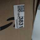 Outdoor Dog Kennel Cover - Full Coverage for 8'Dx4'Wx6'H Dog Cages, 600D Heavy Duty Waterproof Kennel Cover, Black