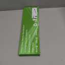 Stainless Steel Stove Gap Covers (2PCS),Stove Gap Filler,Range Trim Kit,Stove Gap Guard for Kitchen Oven Between Stovetop and Counter,Easy Clean Heat Resistant,Adjustable Length 13.8'' to 27.5'',Black