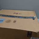 Chezope Automotive Car Seat Covers Full Set Fit for Most Cars SUV Sedans Trucks Waterproof Leatherette Car Seat Covers Accessories (Grey, Front Pair Grey)