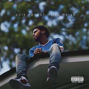 J. Cole - 2014 Forest Hills Drive, Audio CD
