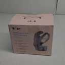 Bear Baby Carrier, 6-in-1 Baby Carrier Newborn to Toddler with Hip Seat (Ergonomic M Position) for 3-36 Month/ 7-44lbs Baby, Adjustable Size for Enhanced Lumbar Support, Perfect for On-The-go