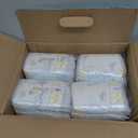Pampers Swaddlers Diapers, Size 0 (up to 10 lbs), 84 Count, Absorbent, Keeps Baby Dry and Comfortable, Skin Safe Disposable Baby Diaper 