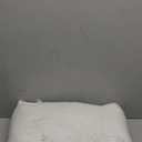 Artscope 12x20 Outdoor Pillow Inserts, Synthetic Down Waterproof Lumbar Throw Pillow Inserts, Soft Decorative Outdoor Pillows for Couch Sofa Bed Patio Furniture (White)