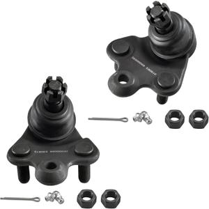 ASTARPRO - Front 2pc Lower Ball Joints for 2006-2011 Honda Civic, CSX 2007 2008 2009 2010, Lower Ball Joints Replacement