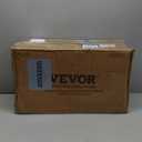 VEVOR Above Ground Pool Pump, 2.5 HP, 148 GPM Max Flow Single Speed Swimming Pool Pump, 220V 3450 RPM 62 ft Max Head Lift with PP Shell Strainer Basket, 122F Max Water Temperature, for Hot Tubs Spas