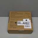 2-Pack Organic Baby Sleep Sacks, 100% Cotton - Soft & Breathable 0.5TOG Baby Wearable Blanket, Toddler Sleeping Sack 18-24 Months, Easy to Wear Transitional Swaddles for Newborns, Infants(Glacier, L)