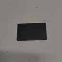 Ultra-Thin Wallet Tracker Card 0.094in IP68 Waterproof Bluetooth Tracker for Wallet, Passport, Work with Apple Find My APP, Wireless Charging, Card Locator [Apple MFi Certified] iOS Only (1-Pack)