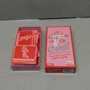 Sip or Spill Party Drinking Game, Fun Social Drinking Games for Adults with 200 Cards, Perfect Card Game for Girls Night & Bachelorette Parties, Great Friendsmas Gift Ideas & Holiday Party Game