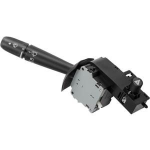 Turn Signal Switch Lever Wiper Switch Compatible with 2002-2009 Dodge Ram 1500/2500/3500, 2004-2009 Dodge Durango/Dakota, 2007-2009 Chrysler Aspen, 2330848 CBS1338 56045165AB