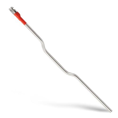 ColumPRO Window Balance Spring Replacement Tool, Heavy-Duty Stainless Steel Window Tension Tool for Window Track Cleaning, Tilt Spiral Balance, Changing Window Parts and Hardware