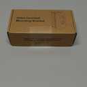 RIOVO Adjustable 30 to 55 Degree Doorbell Angle Mount Compatible with Ring/Blink Video Doorbell/Battery Doorbell, Replacement Angle Adjustment Adapter Mounting Bracket Wedge Kit (Black)