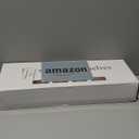 Decorative Nursery Bookshelves for Kids - Set of 3 Easy to Install Floating Shelves for Wall Mount - Beautiful Hanging Organizer Furniture for Your Baby Boy or Girl's Bedroom and Play Room Decor (White/Natural)