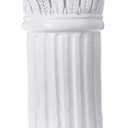 Mini Roman Pillar Greek Columns Resin Roman Column Classic Greek Statues Office Desktop Decor Architectural Sculpture Wedding Table Decoration Home Garden Ornament