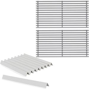 S6G550 (2-Pack) S6G669 (9-Pack) for Weber Summit Grill Parts for Weber Summit E-440, S-440, E-450, S-450, E-460, S-460, E-470, S-470
