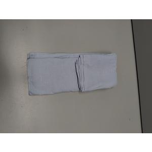 MIULEE Decorative Linen Pillow Covers 18x18 Inch Light Blue Boho Farmhouse Neutral Couch Throw Pillows for Bed Pack of 2 Accent Coastal Modern Pillowcase Summer Sofa Livingroom Home Decor