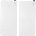 Uonlytech Fe Screen Protector Film 2 Pack Tempered Glass Fit Privacy Scratch Proof Easy Install