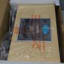 Bluetooth Stereo System for Home with CD Player, Vintage Wooden Hi-Fi Music System with Bluetooth, FM Radio, AUX & USB Input, Remote Control, Compact Radio & Stereo