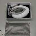 Eye Massager, Heated Eye Mask for Migraines/Strain/Dry Eyes Relief, Smart Sleep Mask with Heat & Bluetooth Music, Mothers Day Gifts for Mom, Birthday Gifts for Women Men